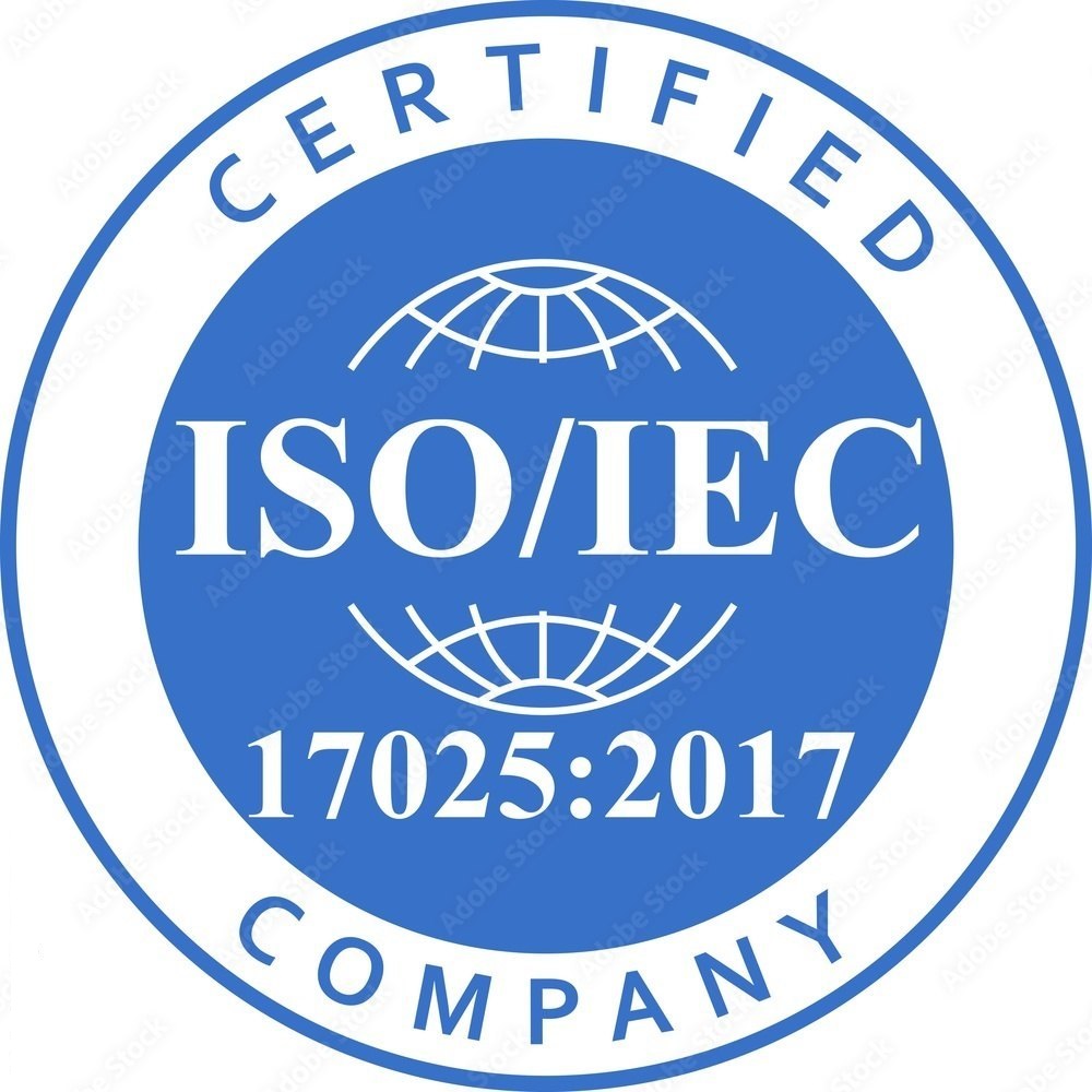 مشاوره و پیاده سازی ISO 17025